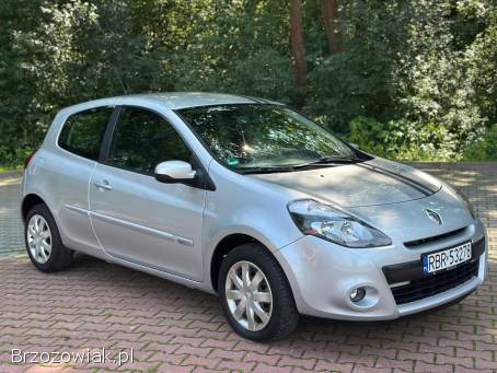Renault Clio III LIFT 2011
