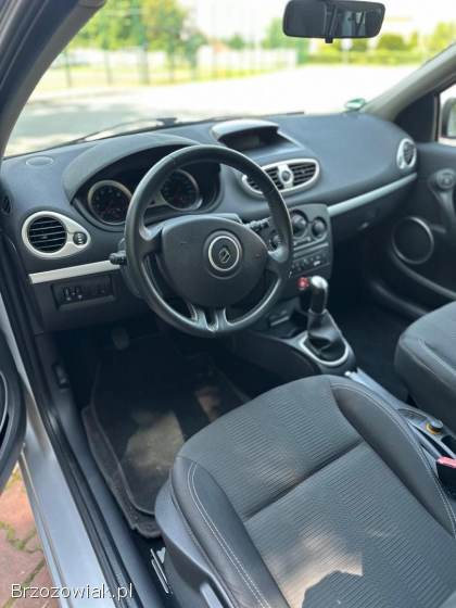 Renault Clio III LIFT 2011