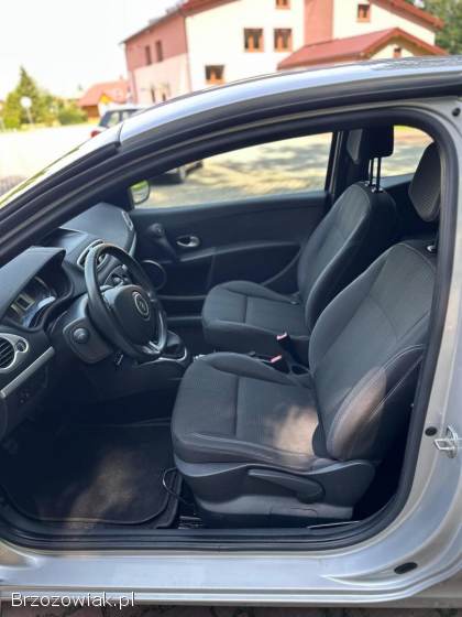 Renault Clio III LIFT 2011
