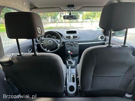 Renault Clio III LIFT 2011