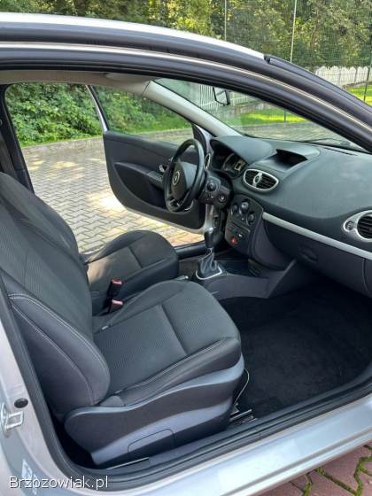 Renault Clio III LIFT 2011