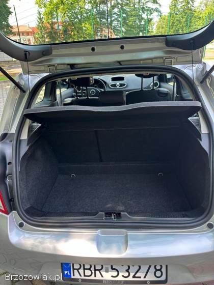 Renault Clio III LIFT 2011