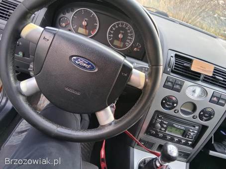 Ford Mondeo Sedan 2003