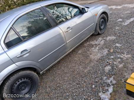 Ford Mondeo Sedan 2003