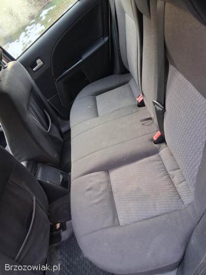 Ford Mondeo Sedan 2003