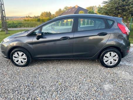 Ford Fiesta Lift 1.  25  2015