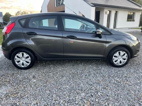 Ford Fiesta Lift 1.  25  2015