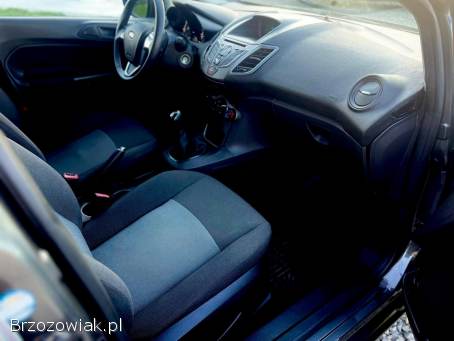 Ford Fiesta Lift 1.  25  2015