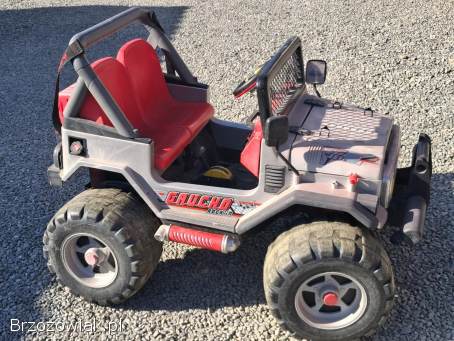 Domek Rower Koła jodełka Samochodzik Gaucho zabawki wózek