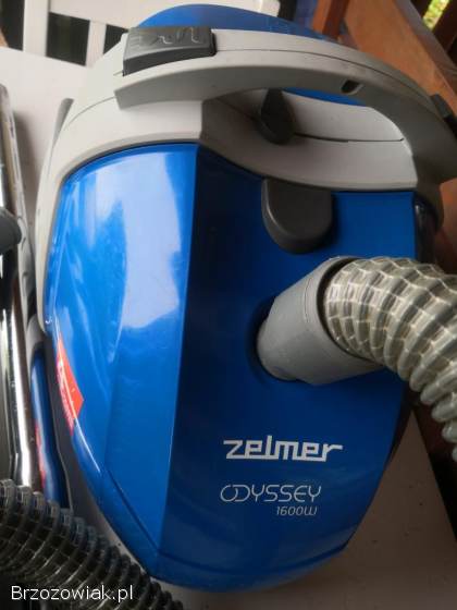 Sprzedam odkurzacz firmy Zelmer