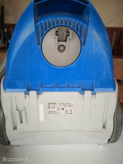 Sprzedam odkurzacz firmy Zelmer