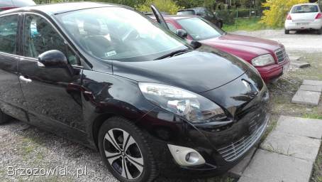 Renault Grand Scenic III 2012