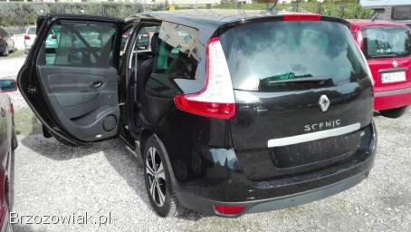 Renault Grand Scenic III 2012