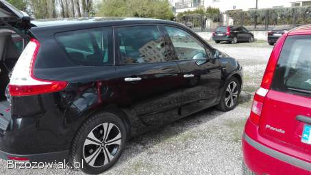 Renault Grand Scenic III 2012