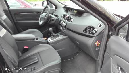 Renault Grand Scenic III 2012