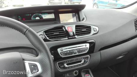 Renault Grand Scenic III 2012