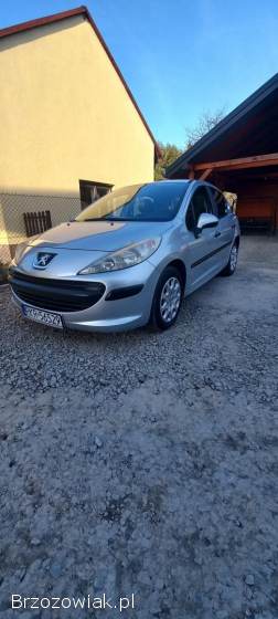 Peugeot 207 2006