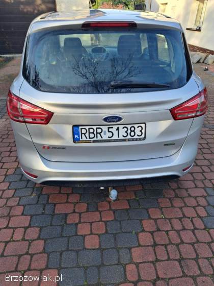 Ford B-MAX Ecoboost  2017