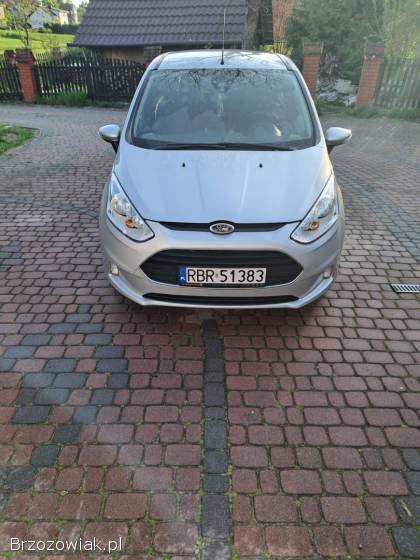 Ford B-MAX Ecoboost  2017