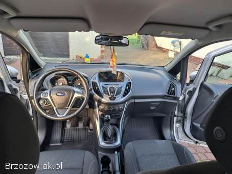 Ford B-MAX Ecoboost  2017