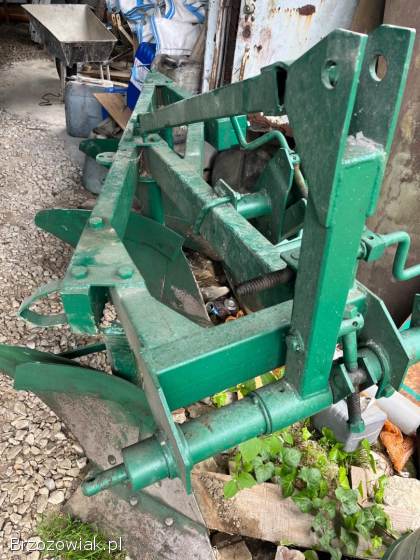 Plug 3 skibowy duży Bomet jak unia Grudziądz