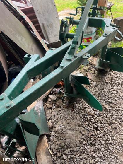 Plug 3 skibowy duży Bomet jak unia Grudziądz