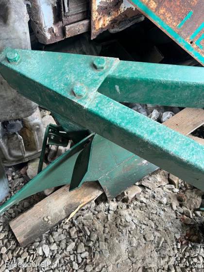 Plug 3 skibowy duży Bomet jak unia Grudziądz