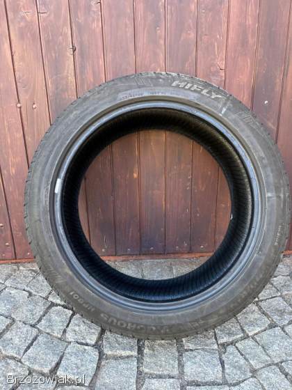 4 Opony 255/45/20 z 2020 roku