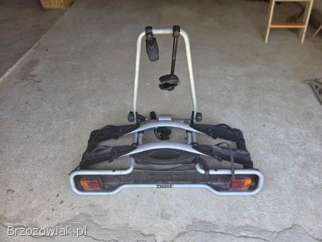 Bagażniki na rowery
