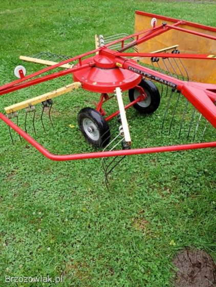 Zgrabiarka Deutz fahr