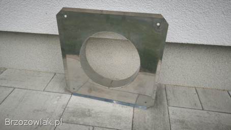 Płyta kominowa kwasoodporna