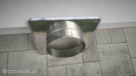 Płyta kominowa kwasoodporna