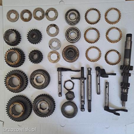 Części do skrzyni biegów Syrena 105