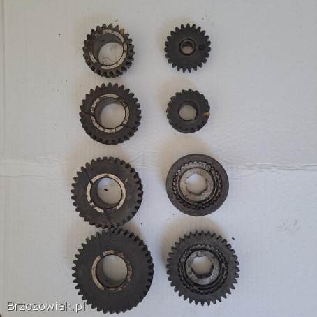 Części do skrzyni biegów Syrena 105