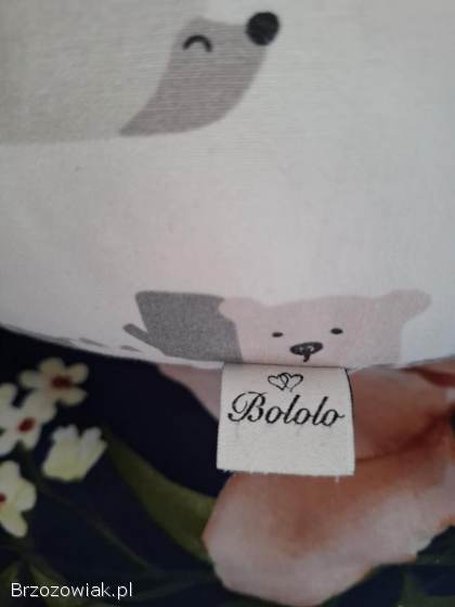 Poduszka typu C dla kobiet w ciąży