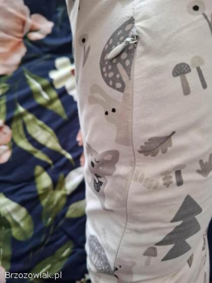 Poduszka typu C dla kobiet w ciąży