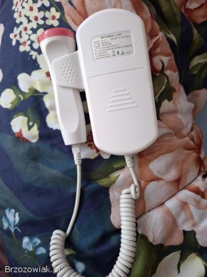 Detektor tętna płodu plus żele