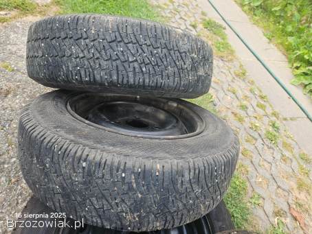 Koła R13 155/70 letnie