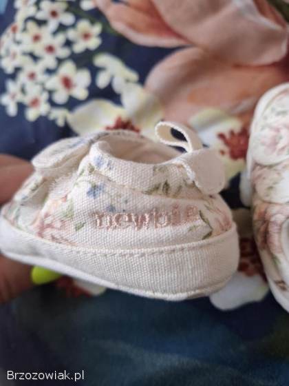 Buciki niechodki Newbie