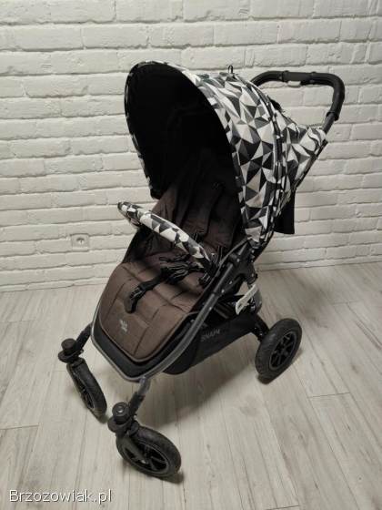 Wózek spacerowy Valco Snap Sport,  gratis,  budka