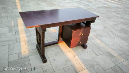 Meble rzeźbione góralskie,  folkowe