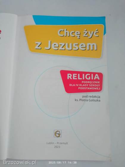 Podręcznik Religia