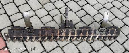 Fortshrit kosa,  listwa tnąca