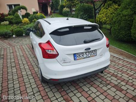 Ford Focus Titanium 2012