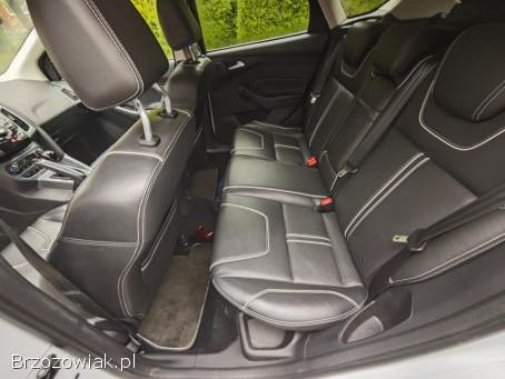 Ford Focus Titanium 2012