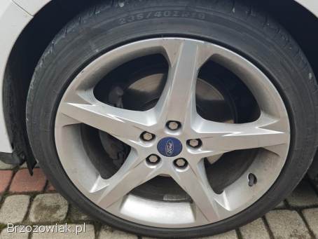 Ford Focus Titanium 2012