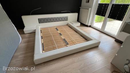 Łóżko podwójne