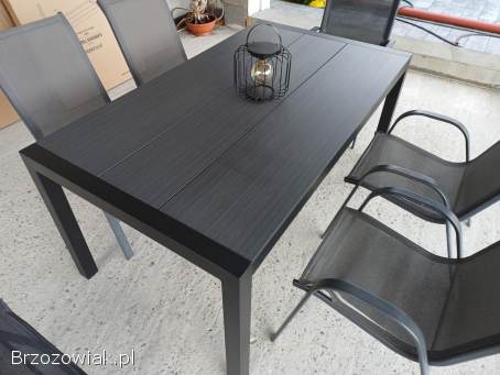 Stół ogrodowy tarasowy