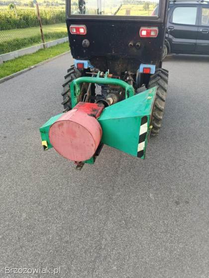 Rębak do ciągnika
