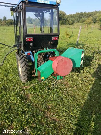 Rębak do ciągnika